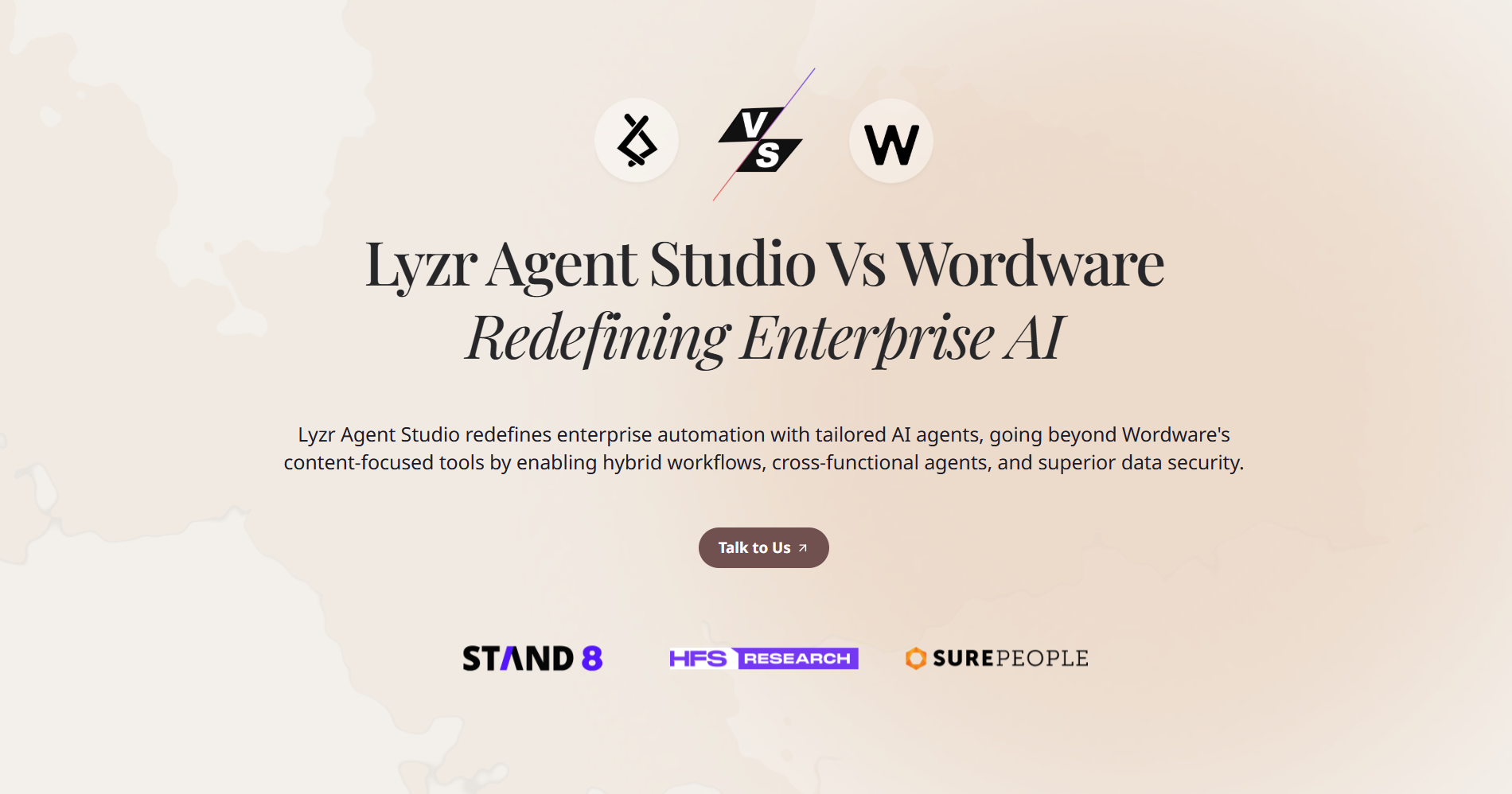 Lyzr Agent Studio vs Wordware