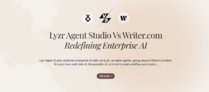 Writer com vs Agent Studio The Comparison Breakdown