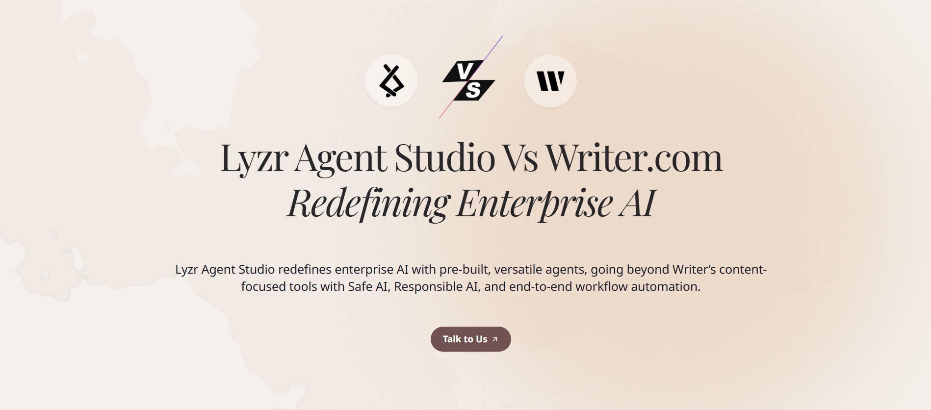Writer com vs Agent Studio The Comparison Breakdown