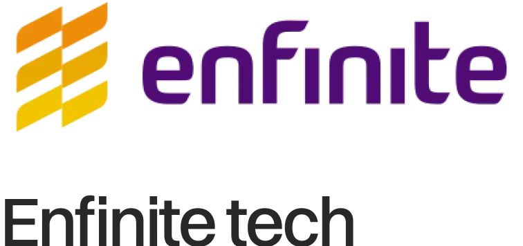 Bay Bridge Program 12 enfinte tech logo compressed