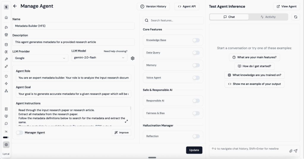How HFS used Lyzr to build an Agentic System for Enterprise Research 2 solving for scale what had to be fixed before it worked
