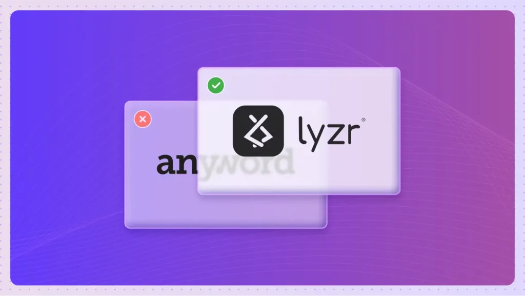 Anyword Alternatives