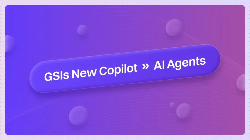 GSIs New Copilot