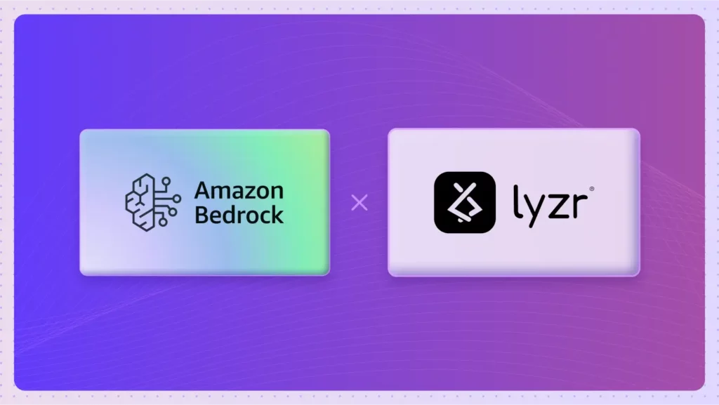 Lyzr AWS Bedrock