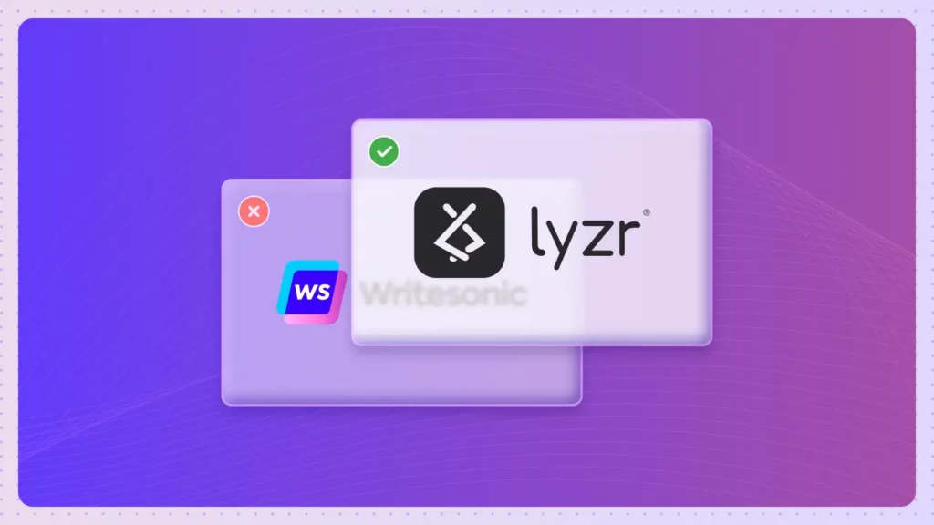 Writesonic Alternatives