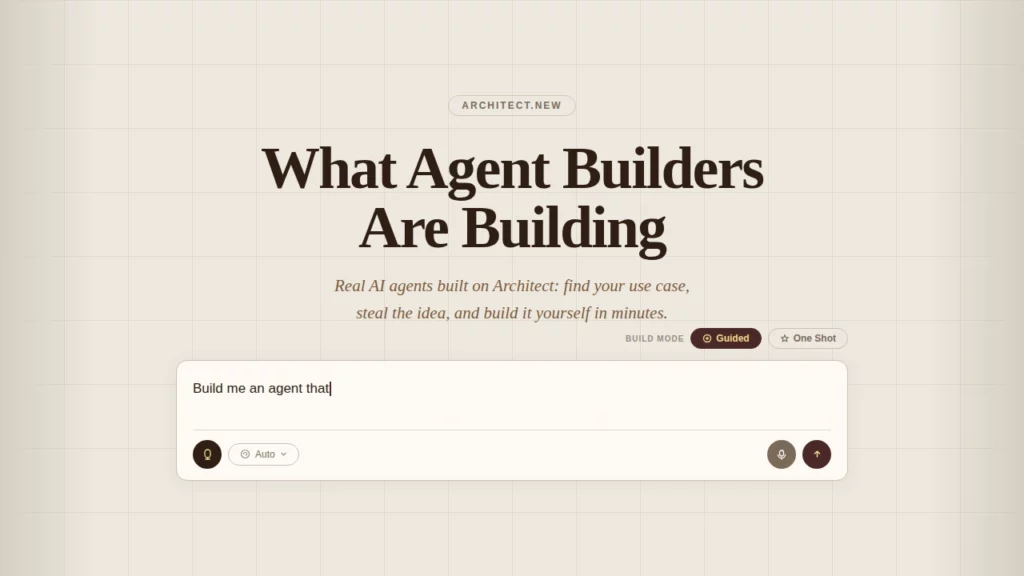 30 AI Agents Use Cases That are Solving Real Issues 5 architect thumbnail