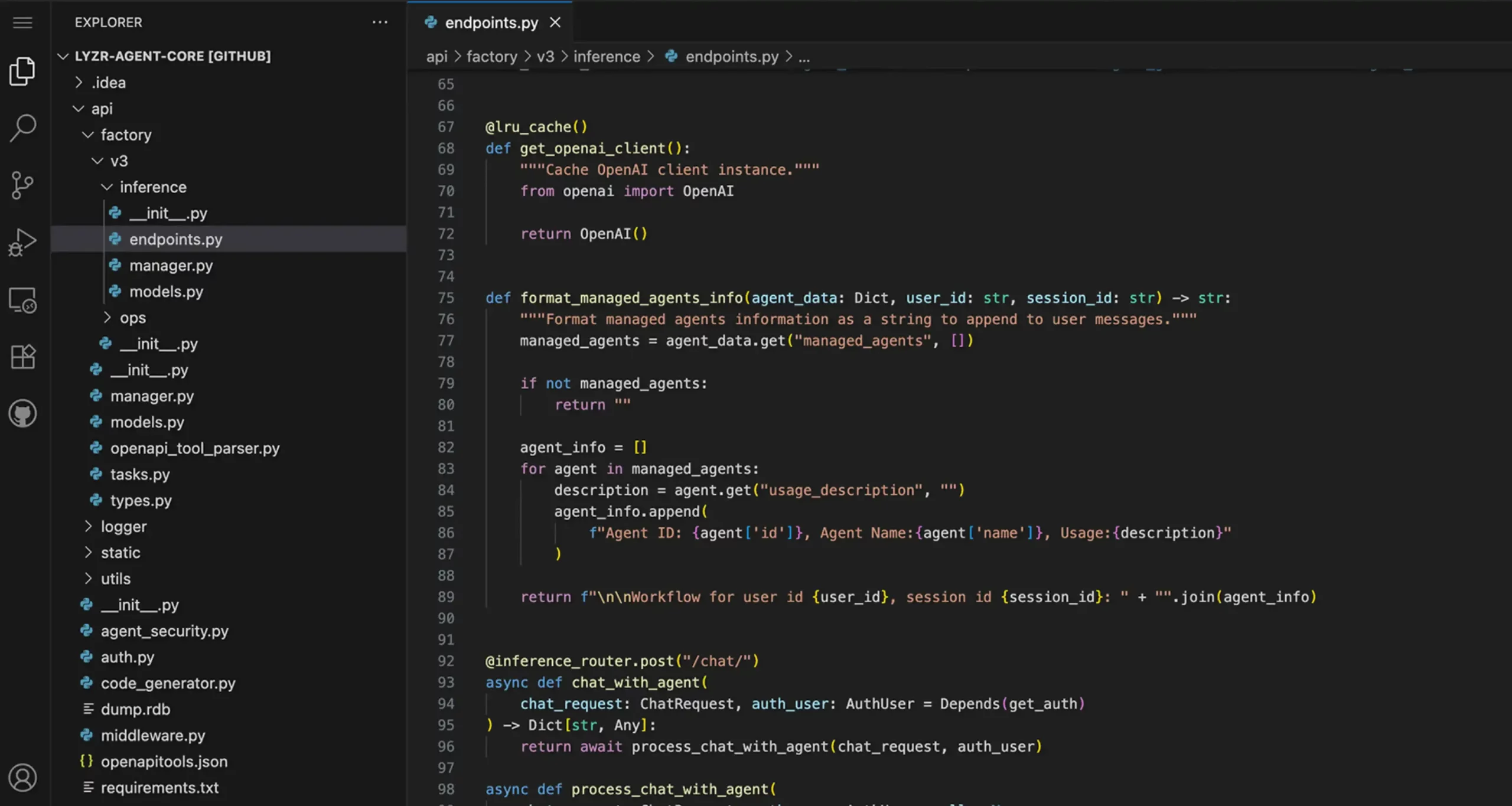 Screenshot 1
