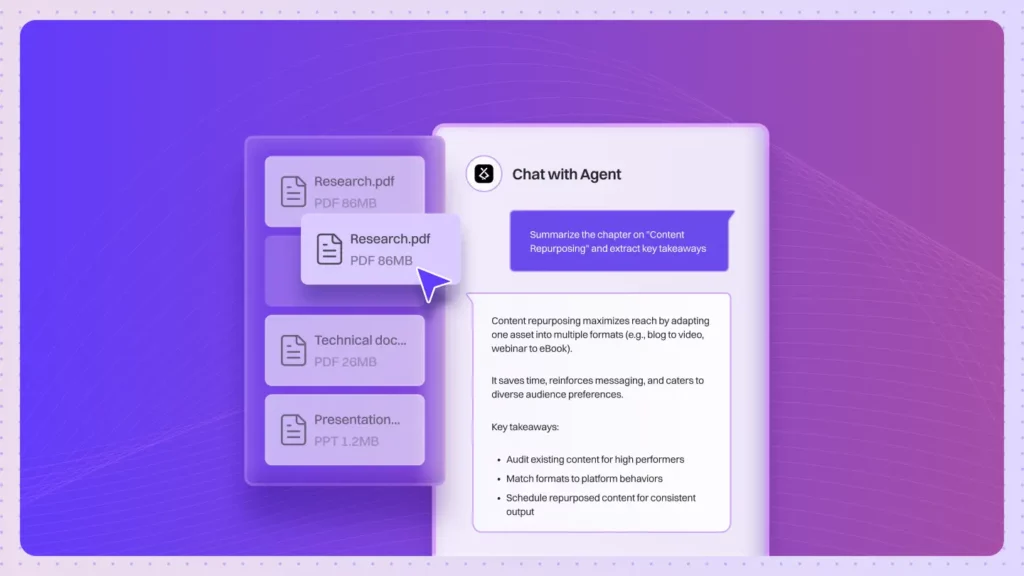 eBook Generator Agent