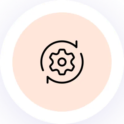 faster evaluation cycles icon