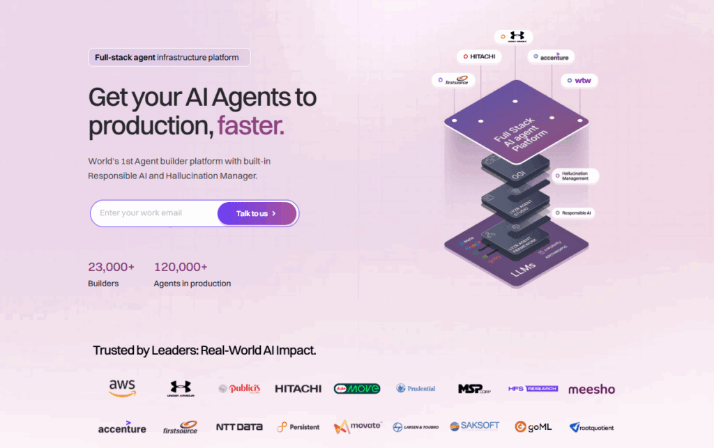 How Lyzr and AgentCore Accelerate Enterprise AI Agents with Security and Speed 2 image 10