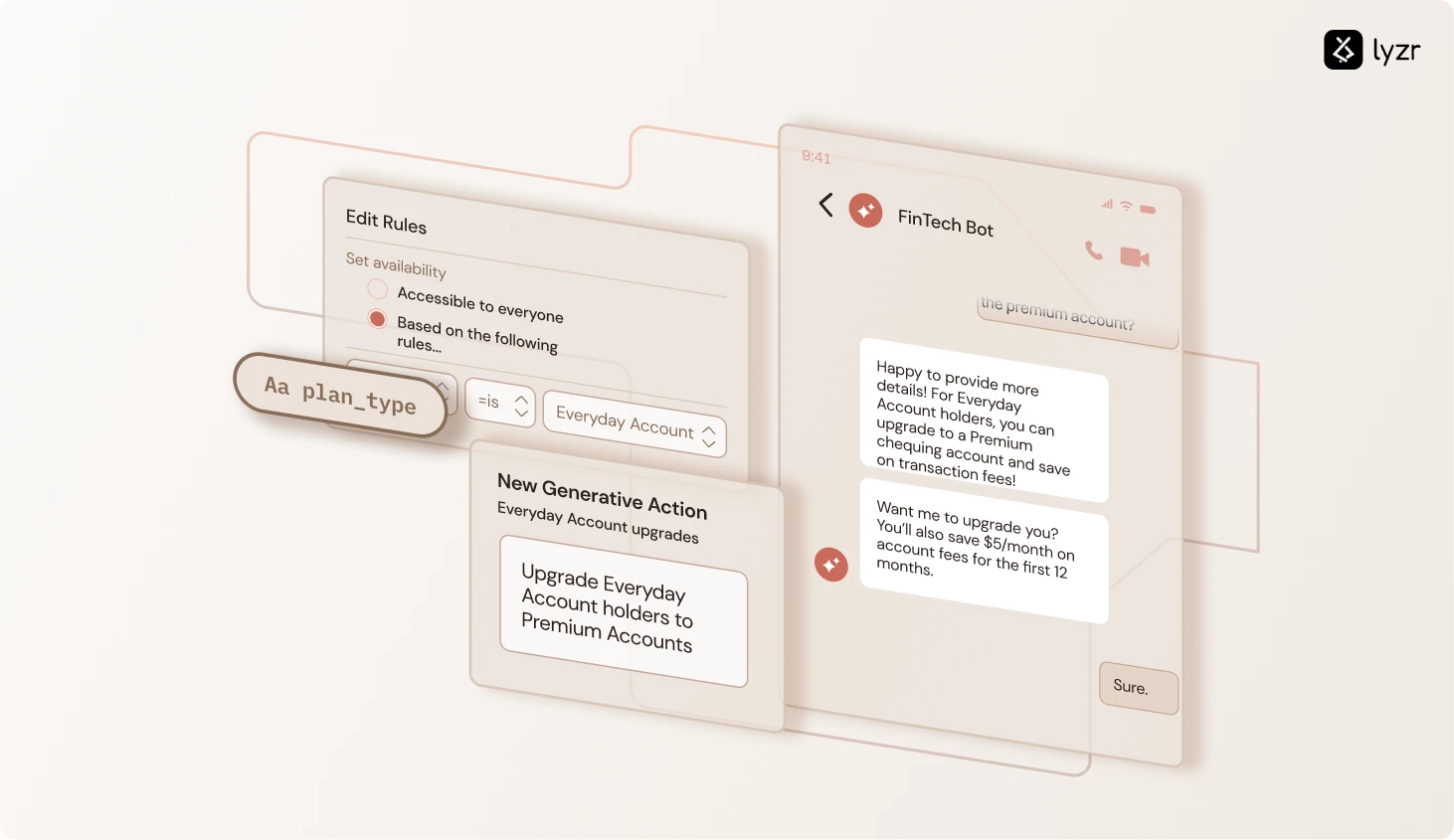 AI Agents for commercial Banking