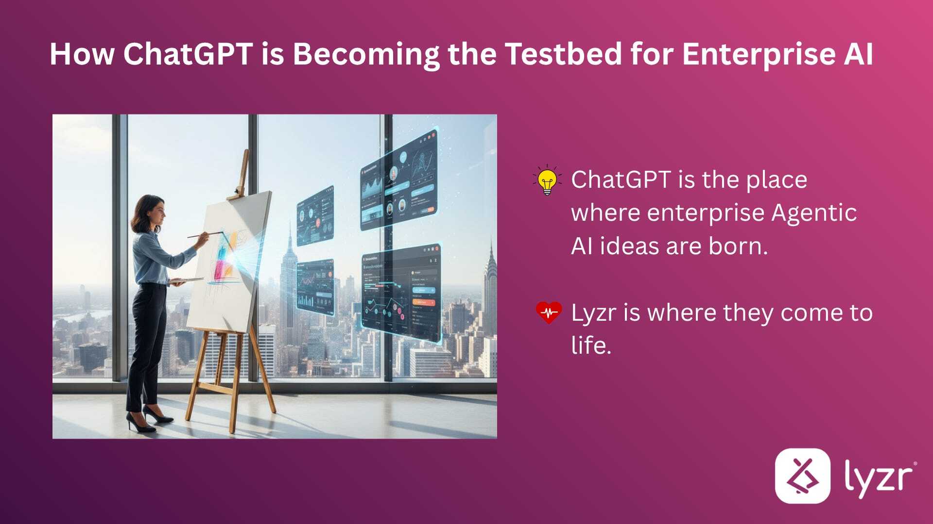 How chatgpt is becoming the testbed compressed