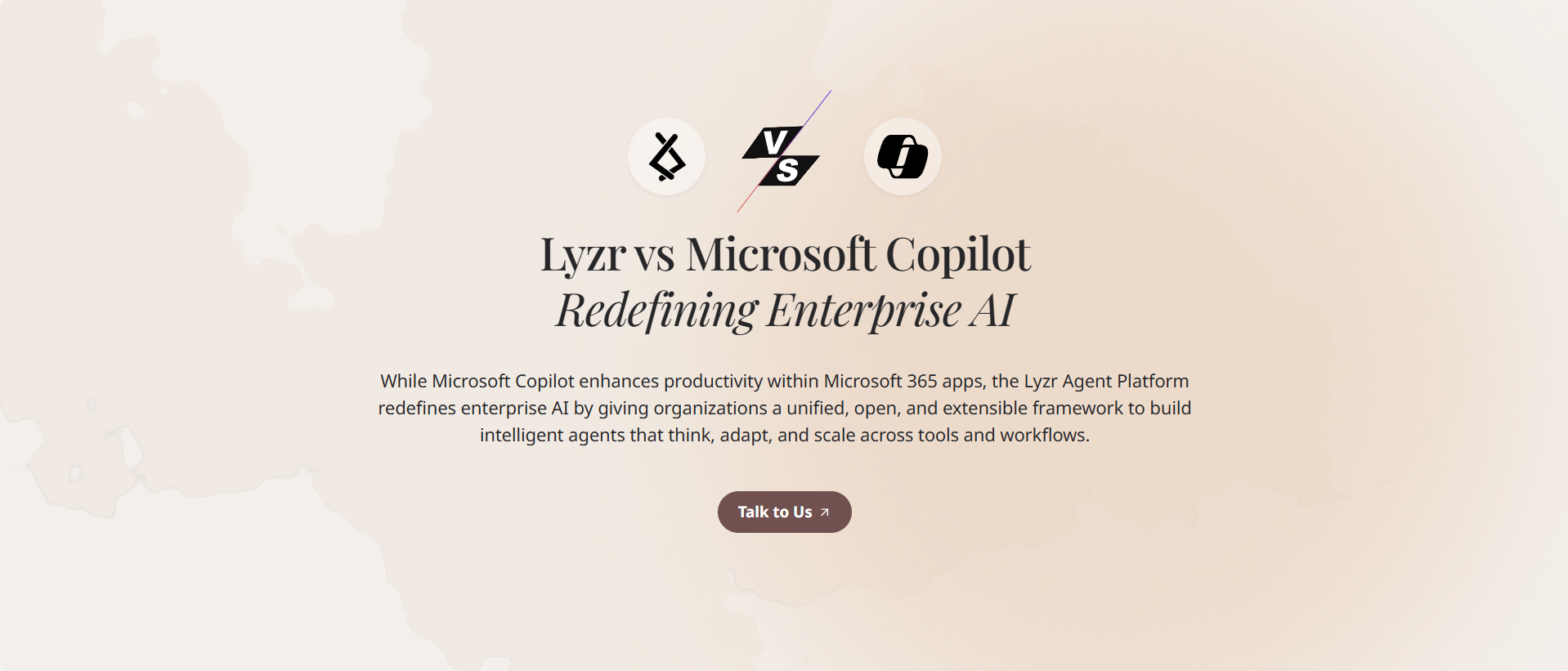 Lyzr vs Microsoft Copilot thumb