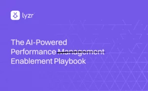 Performance Enablement