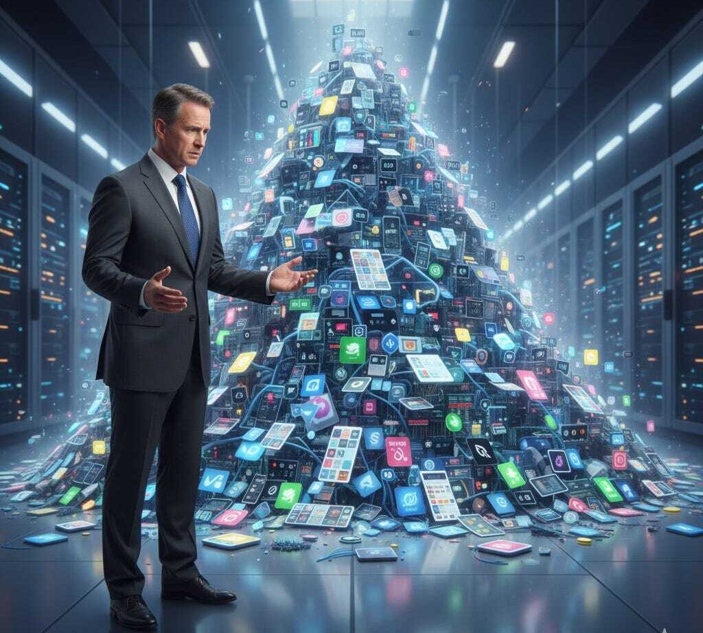 Founders Corner 3 Vibe Coded Apps in Enterprise The New Tech Debt compressed e1759858301853