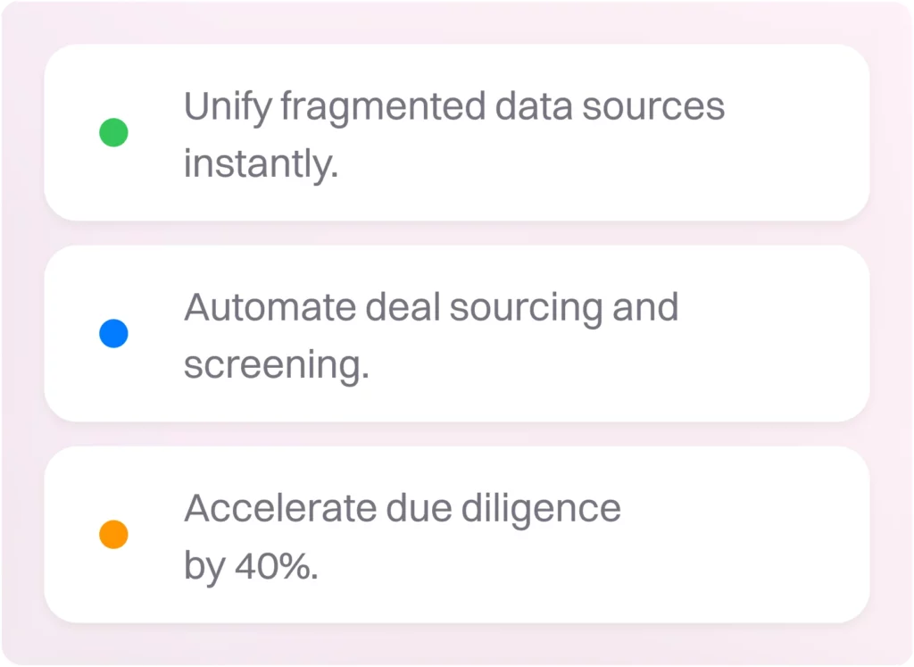 Automate Your Venture Capital Deal Flow Instantly with AI Agents