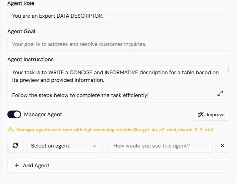 What are Manager Agents in Lyzr Agent Studio 2 image 2025 10 13T100925.690