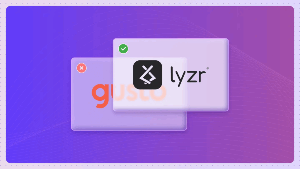 Gusto alternatives for HR management and payroll automation