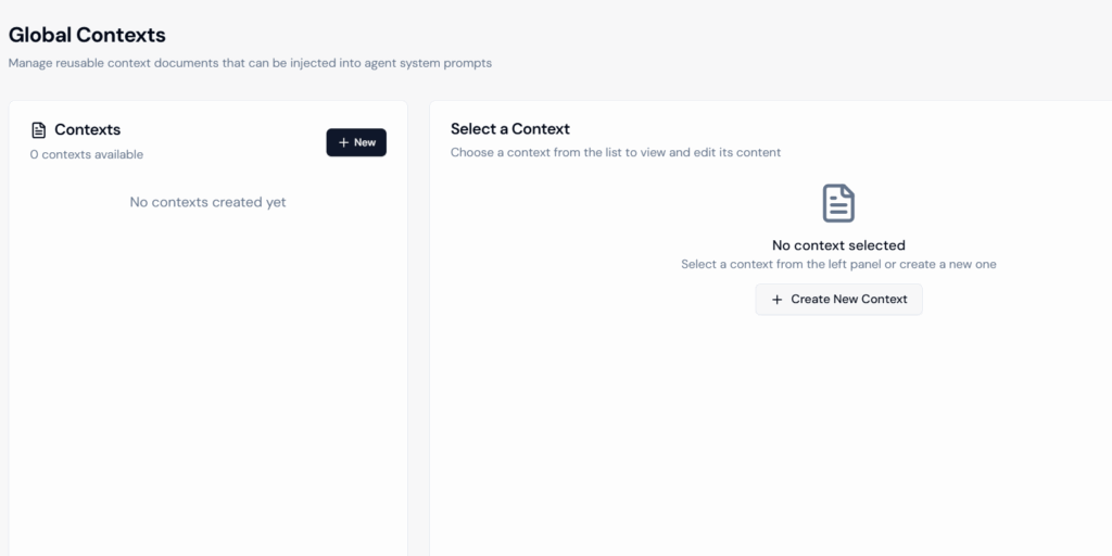 How to Build Smarter Agents with Global Contexts in Lyzr Studio 2 image 87