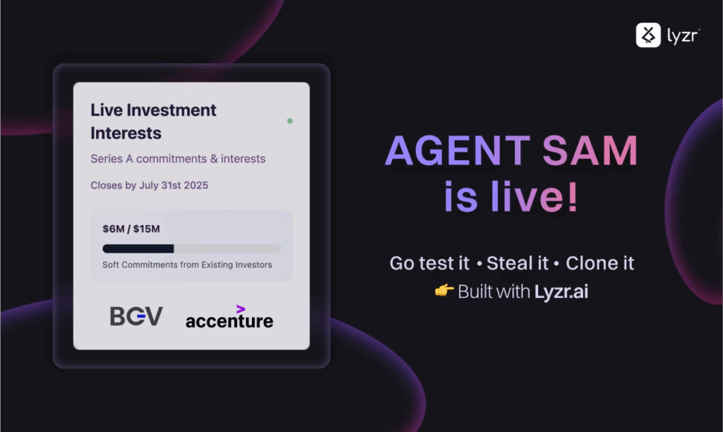 We've raised $8M Series A to bring Agentic Operating System to Enterprises 3 image 96
