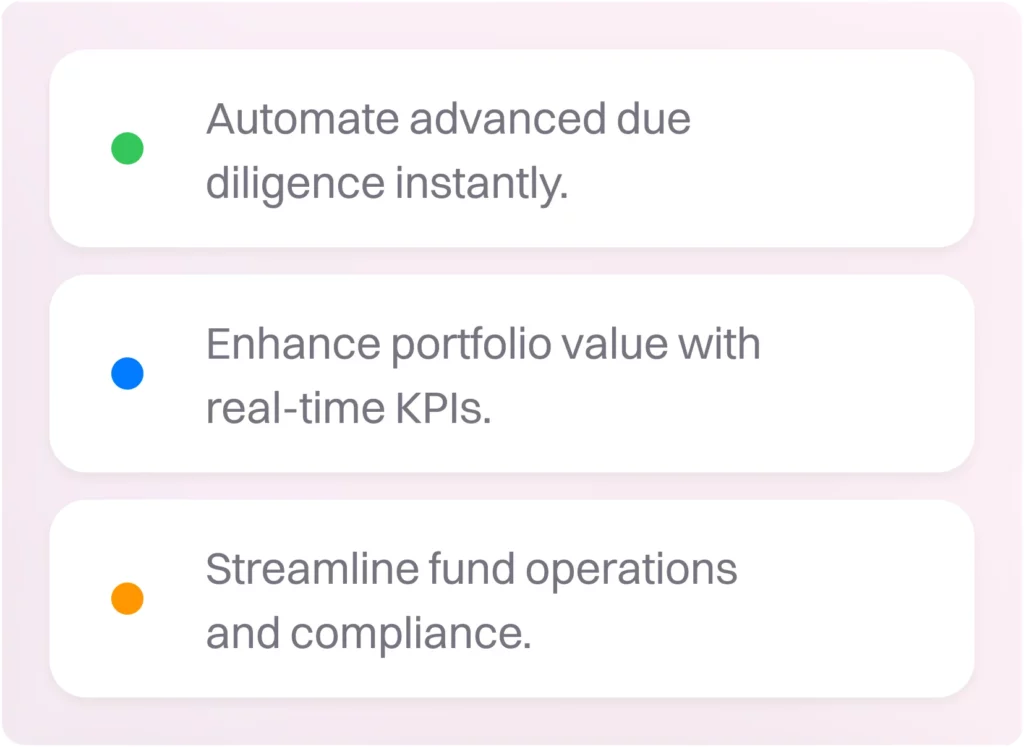 Redefine your private equity