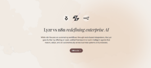Lyzr vs n8n thumb