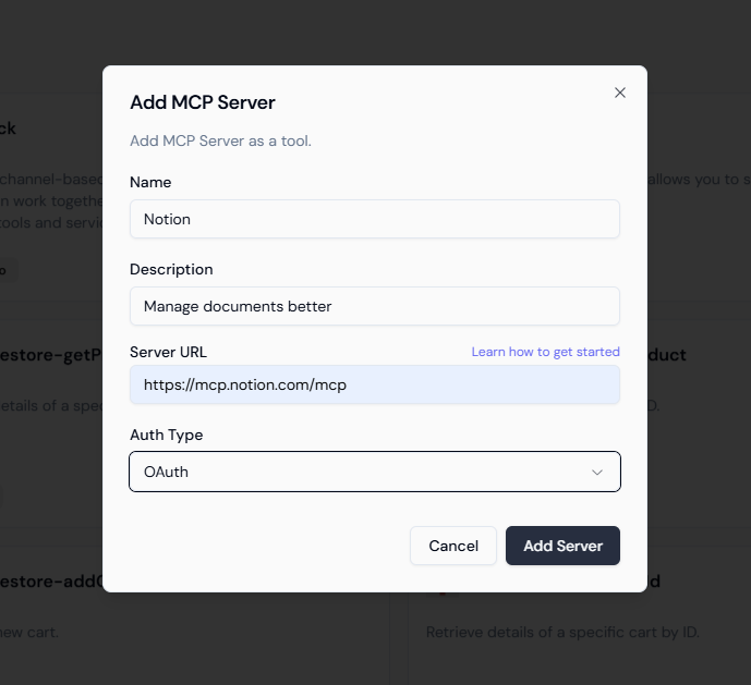 How MCP Brings Standardized Integrations to Lyzr Agent Studio 1 image 29