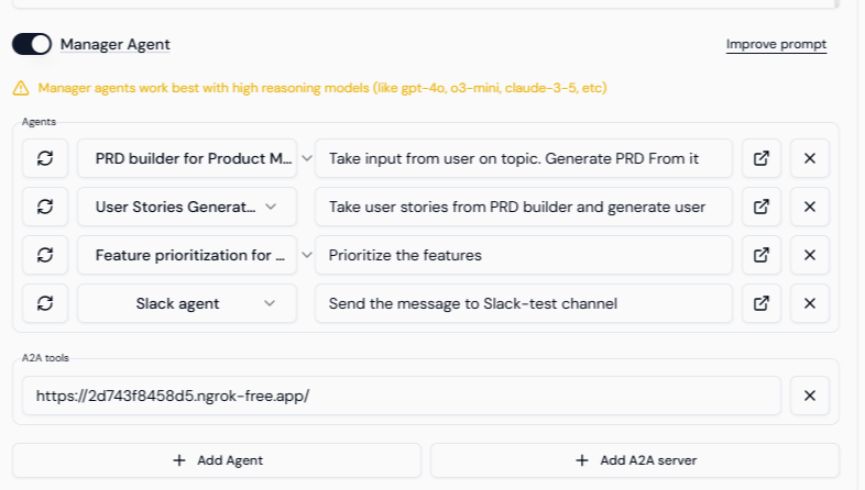 October Product Updates: Build Faster, Connect Smarter 2 image 6