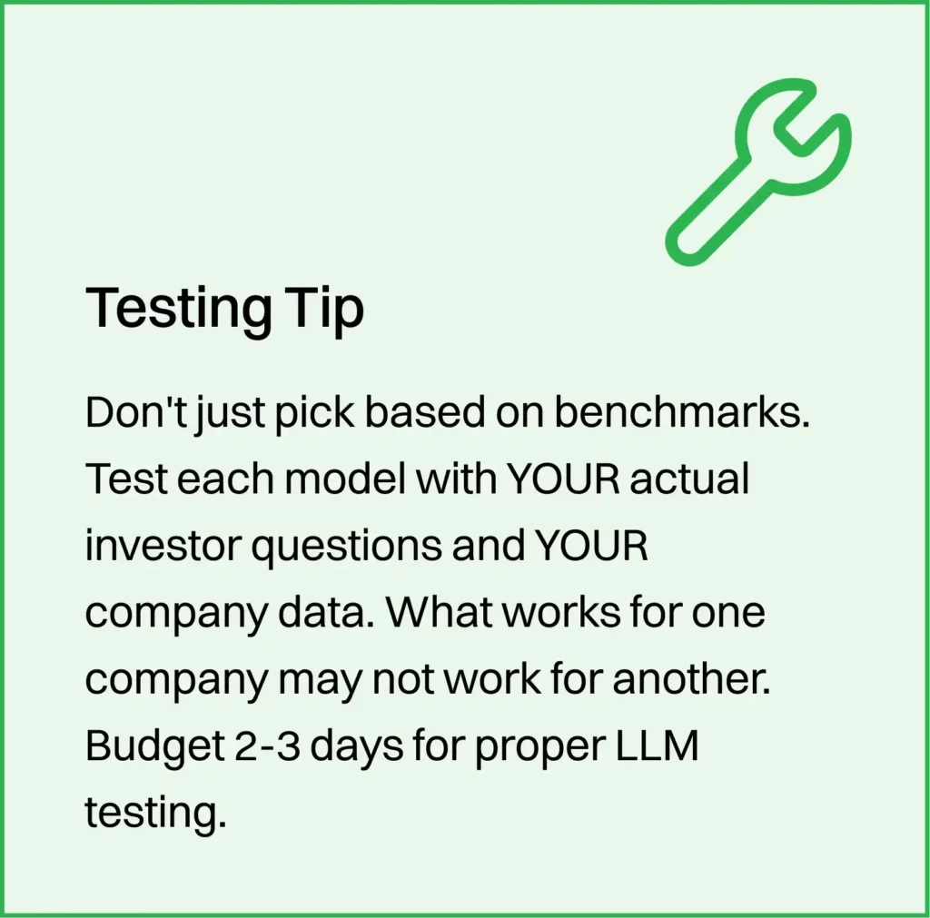 testing tip compressed