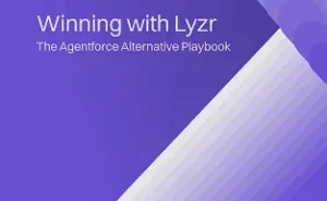 the agentforce alternative playbook