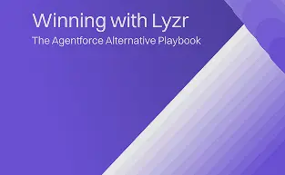 The Agentforce Alternative Playbook