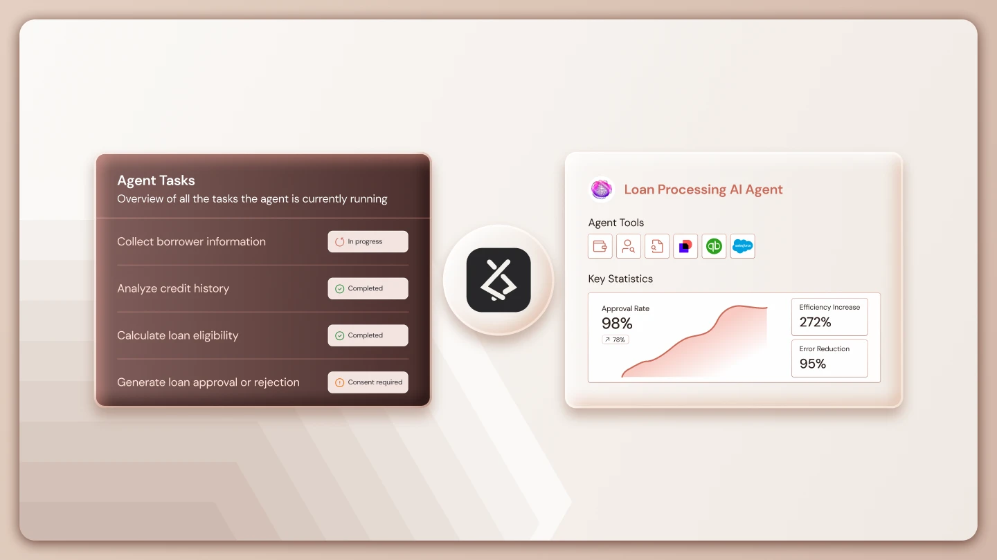 AI Agents for Loan Approval: Automating Credit Decisions