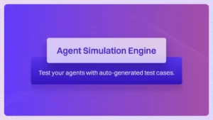 Agent Simulation Engine