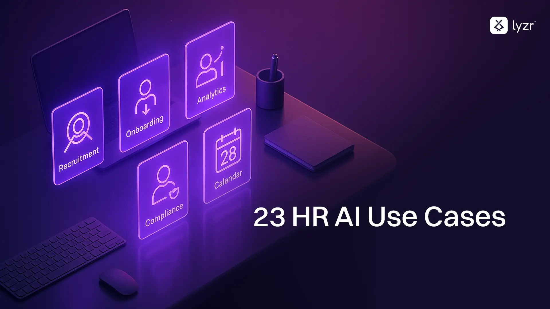 Ai in HR use cases