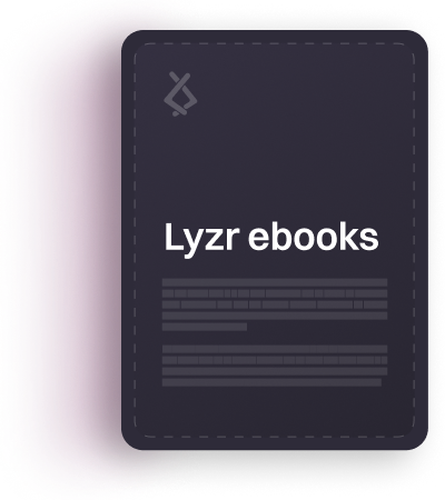 Lyzr ebooks