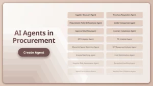 AI Agents in Procurement