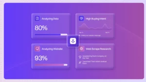 AI SDR Agent to Scale Personalized Outreach