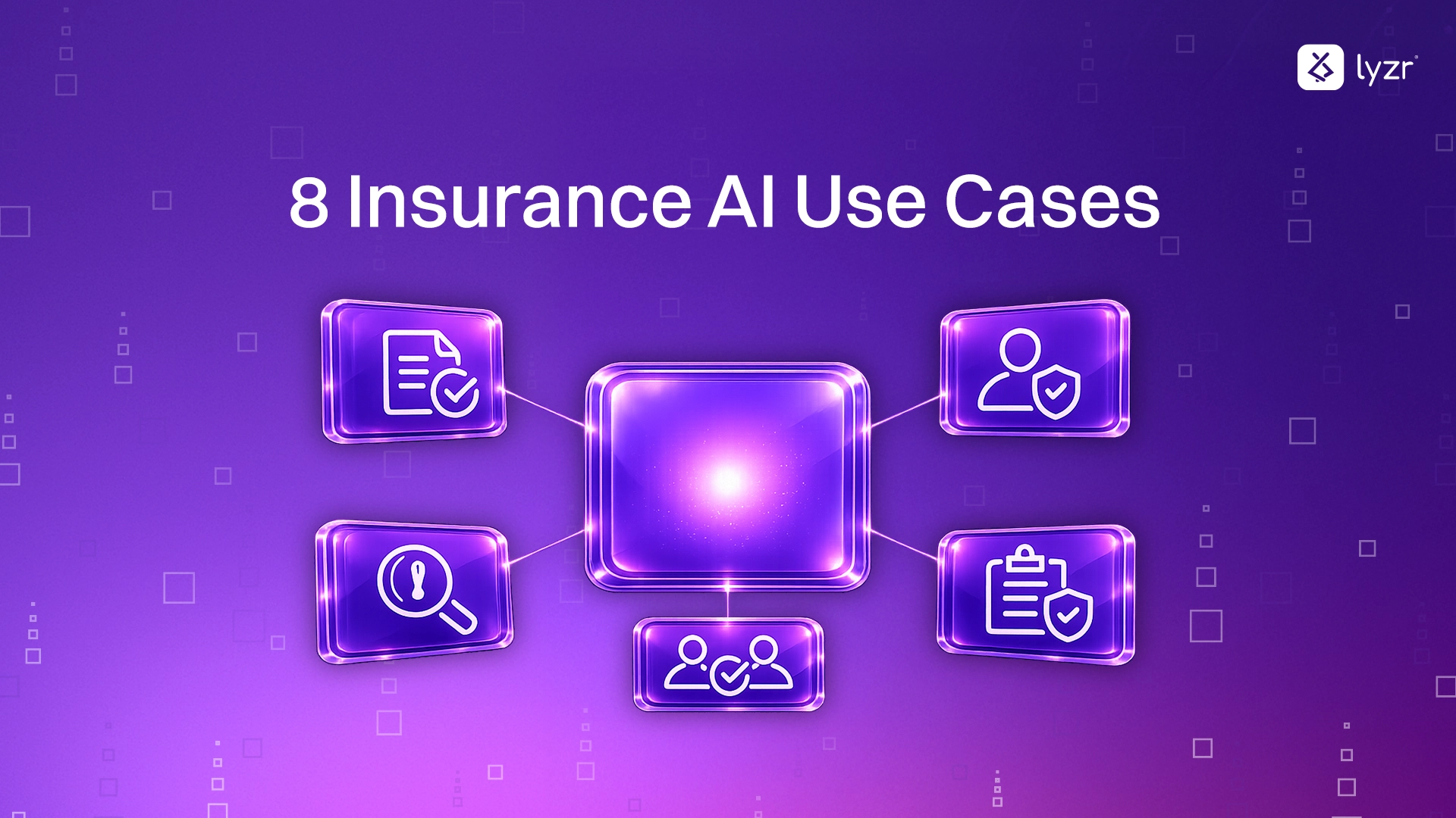 Insurance Ai agent Use cases