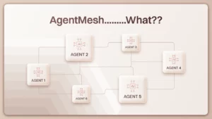 Agent Mesh Architecture: How AI Agents Talk to Each Other