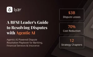 BFSI Dispute Management Playbook