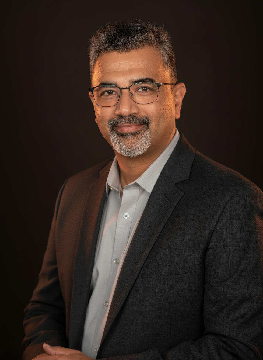 Shekar Murthy, Chief Delivery Officer