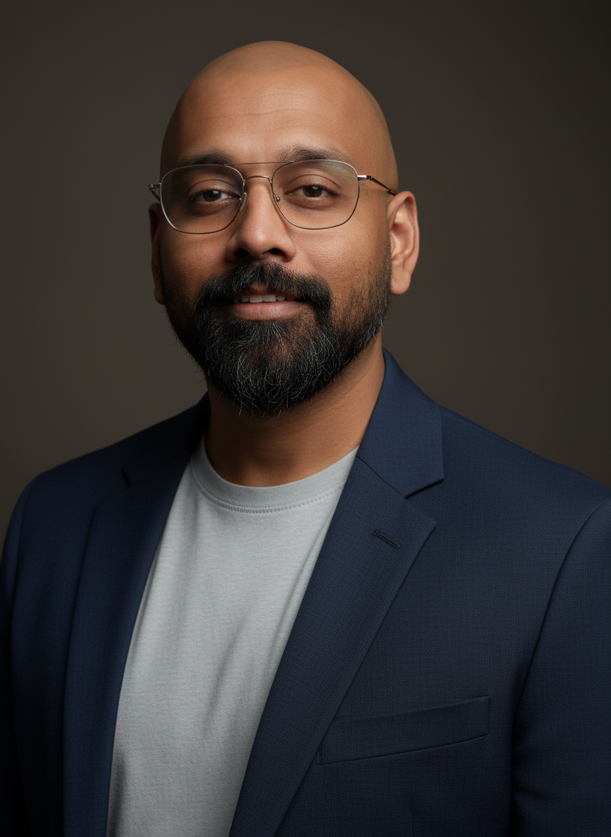 Siva Surendira, Co-Founder & Chief Executive Officer