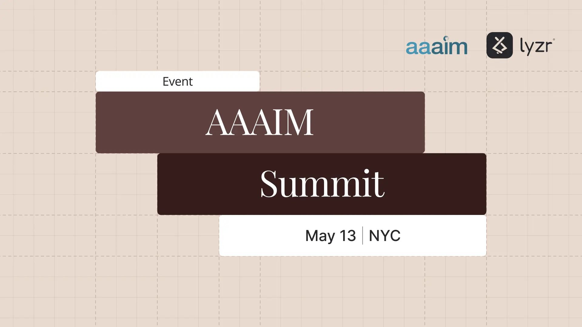 AAAIM VC Summit