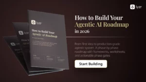 Agentic ai roadmap