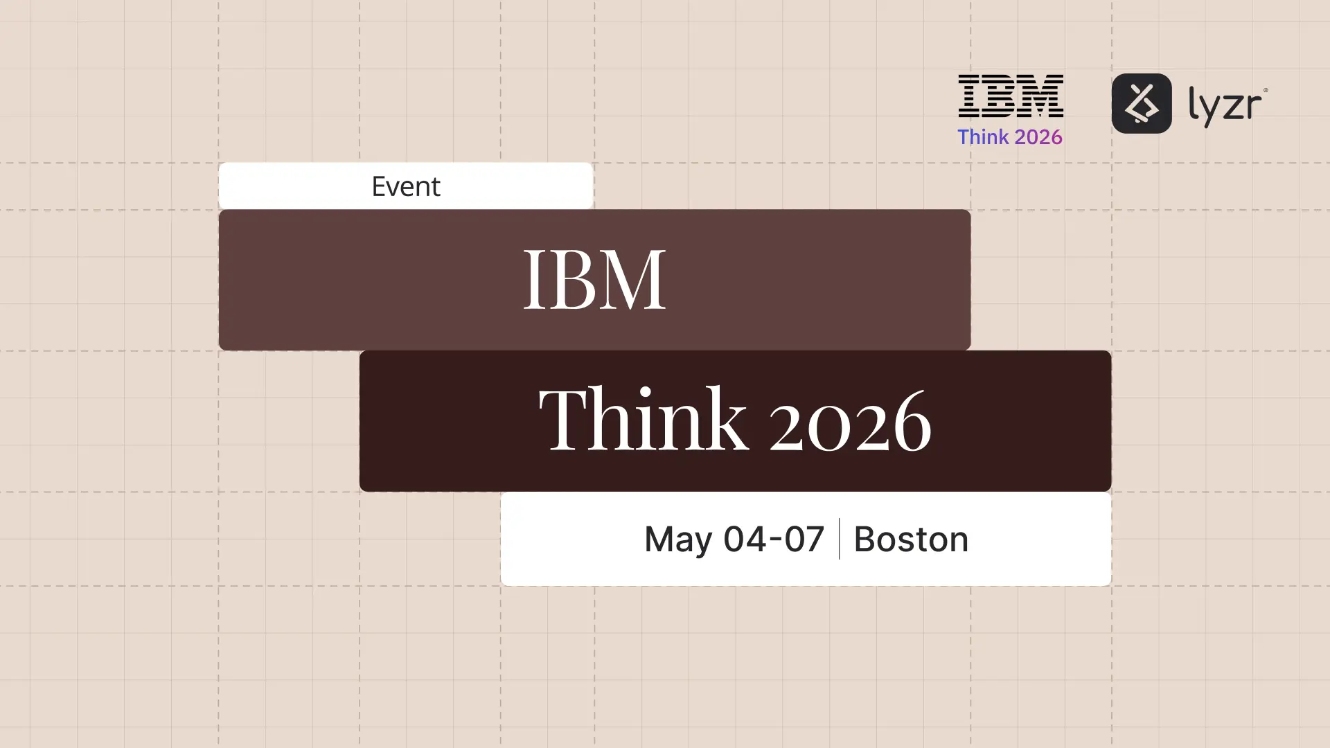IBM Think