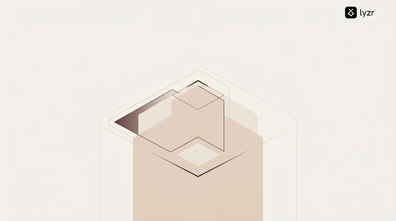Visualization of AI agent decision boundaries showing green zones for autonomous action, yellow for monitored decisions, and red for mandatory human approval