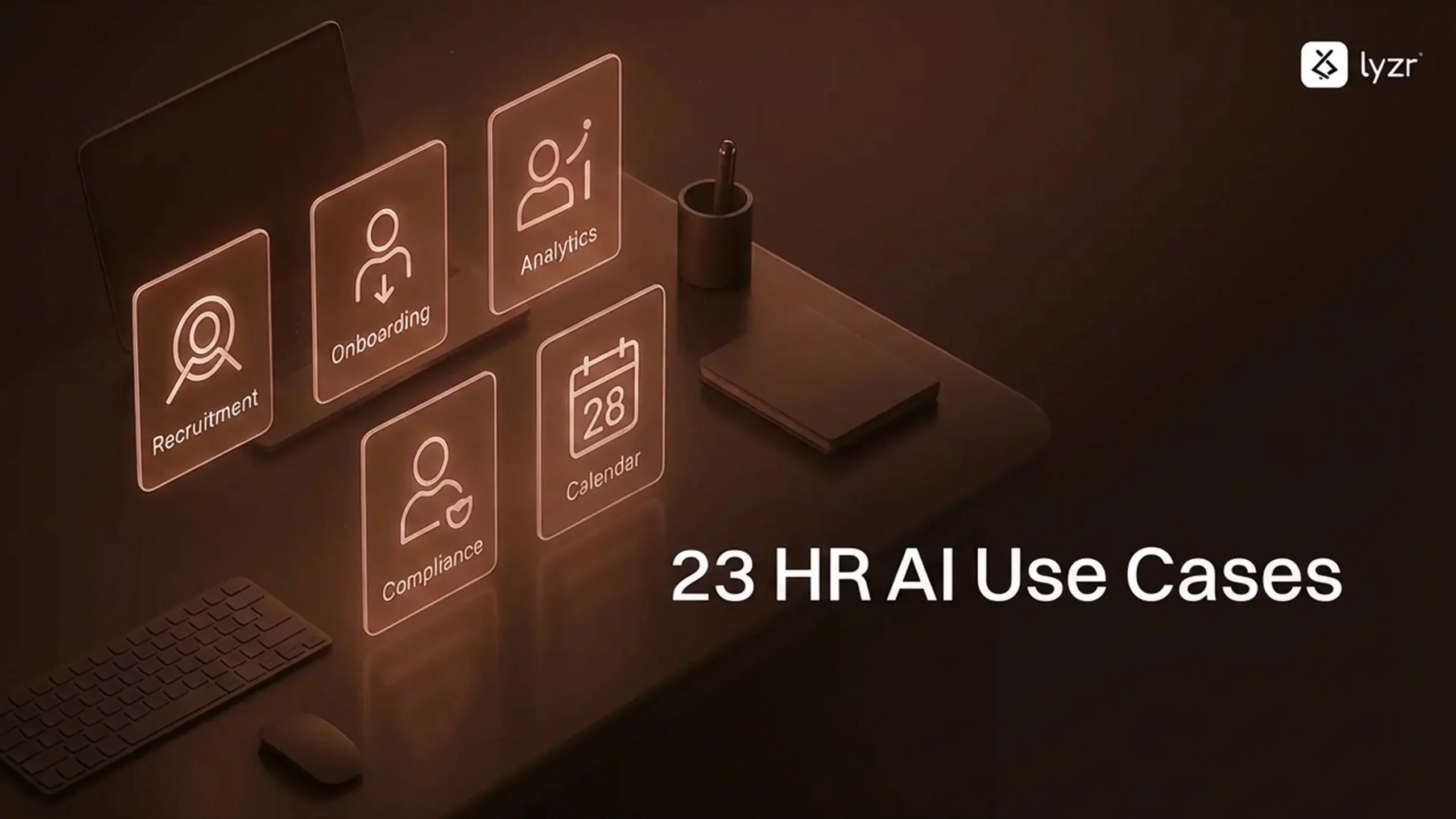 23 AI Agents For HR: Use Cases Every CHRO Should Know