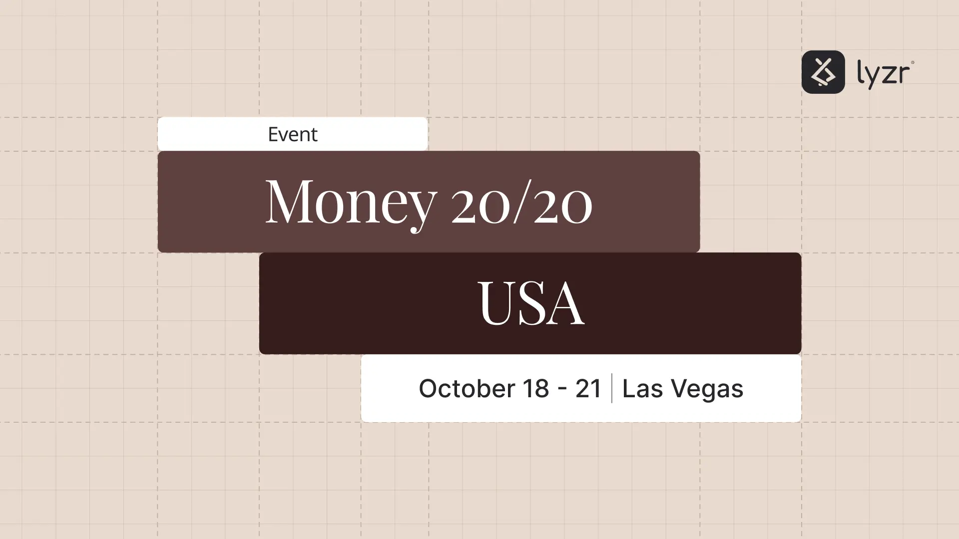 Money 20/20 USA
