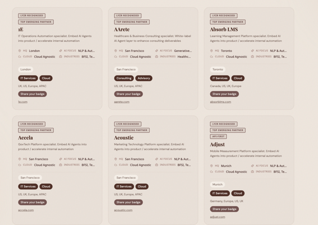 The Rise of Enterprise AI Partnerships: Why the Right Ecosystem Defines the Leaders 2 image 12