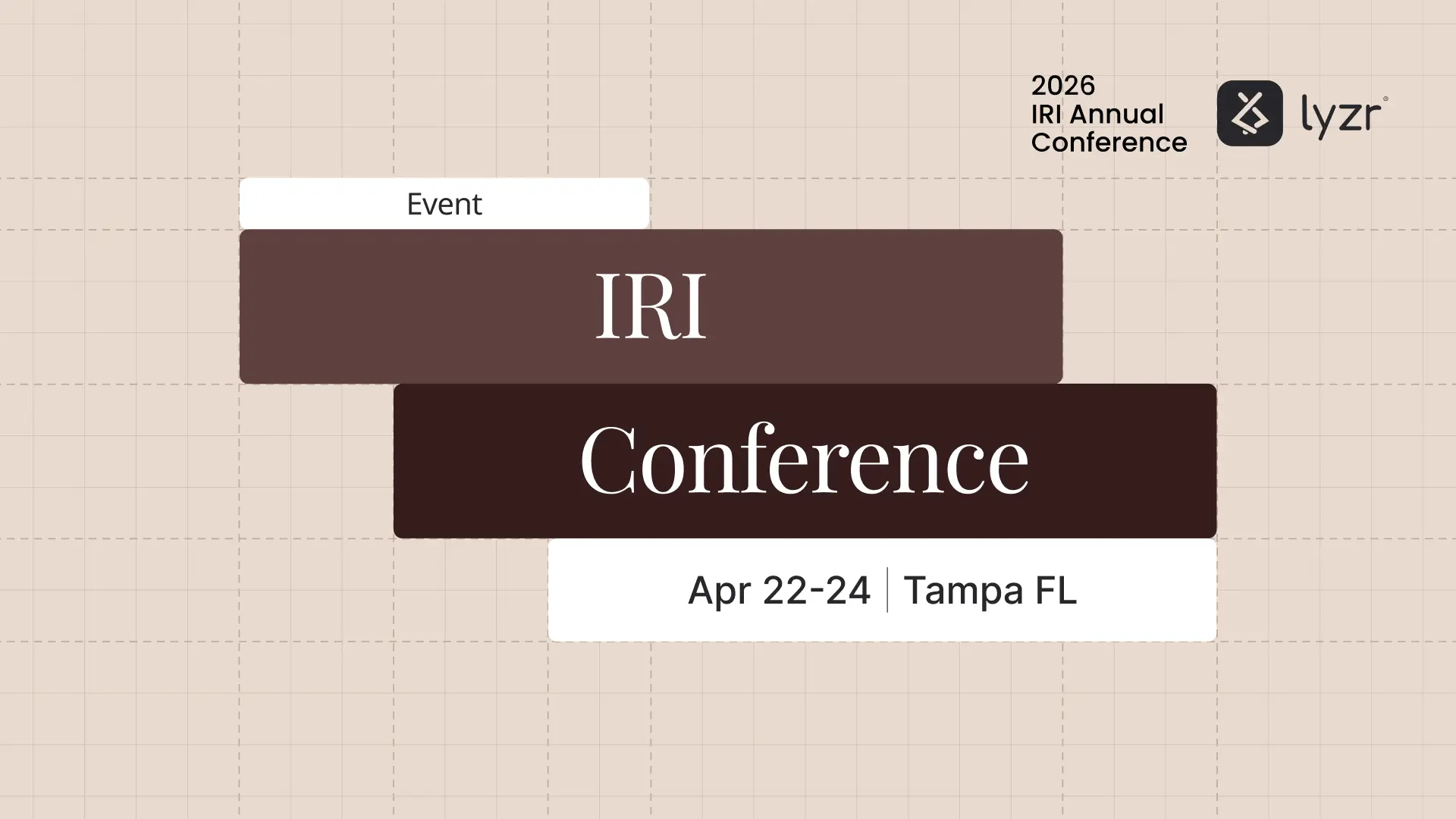 IRI Conference